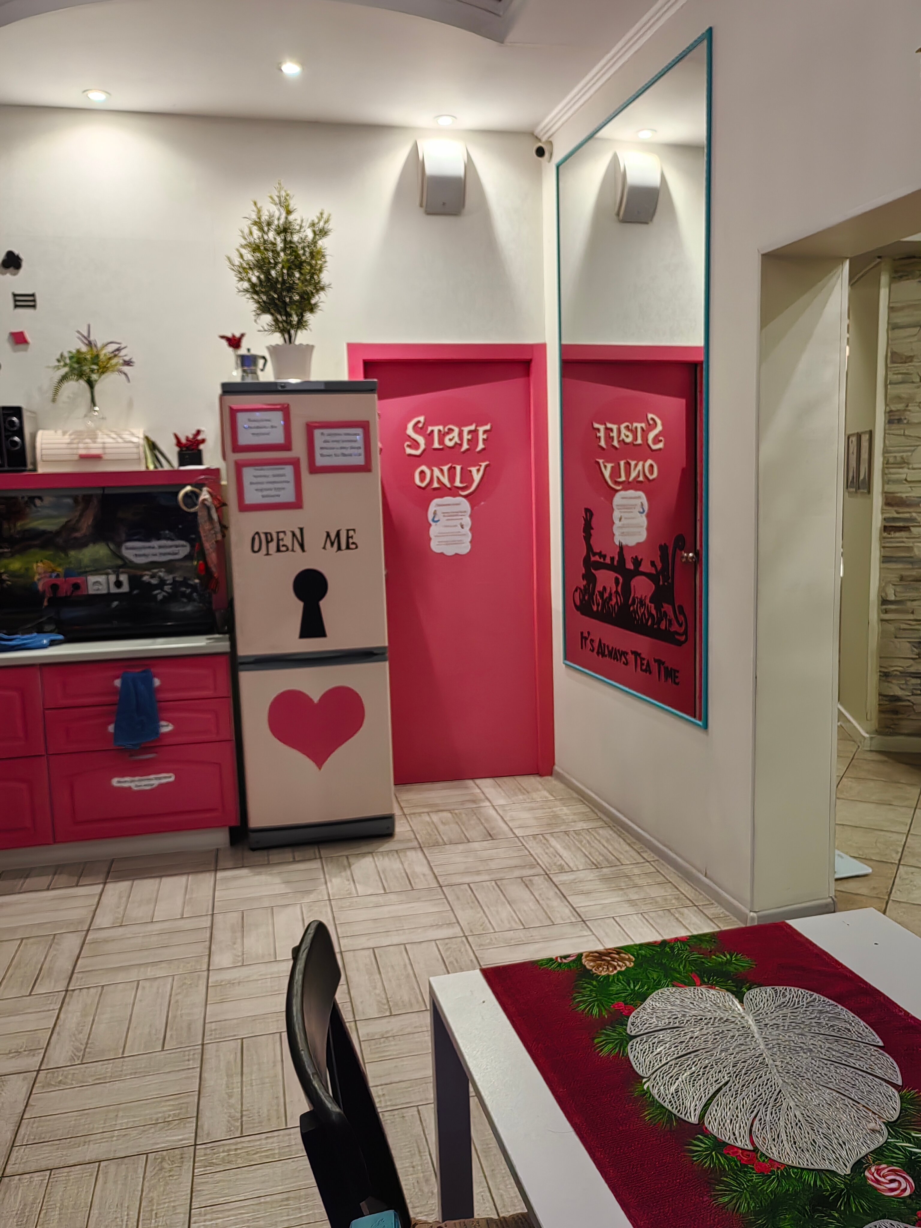 Фото Кроличья нора