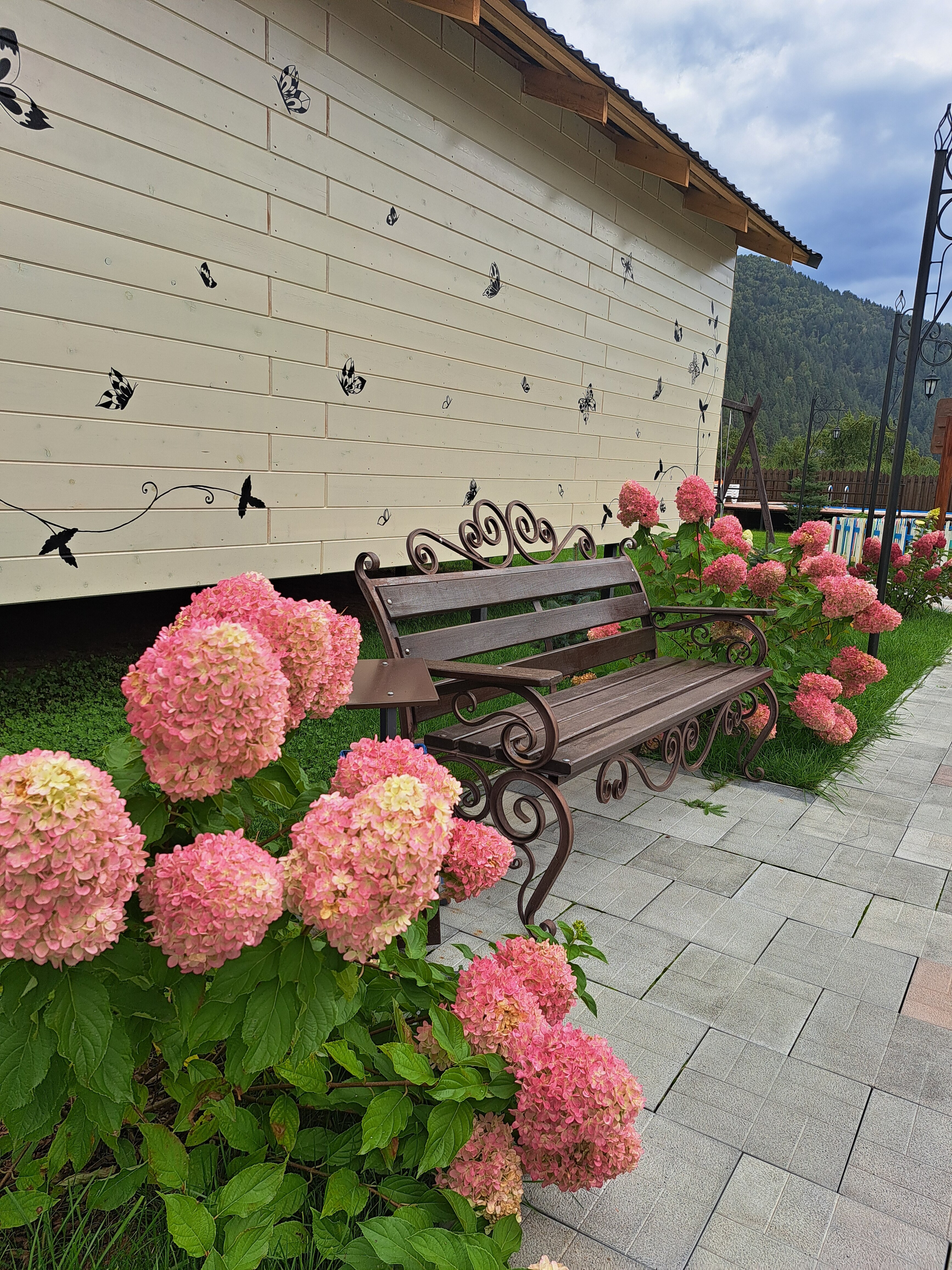 Фото Усадьба Теремок