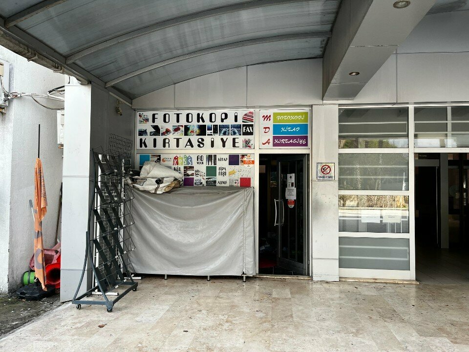 Bookstore Nous Bookstore - Photocopy Stationery, Antalya, photo