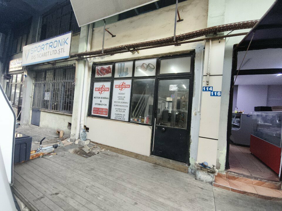 Production automation SMT Electric & Motor Winding, Istanbul, photo