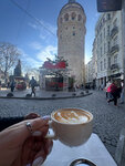 Viennese Coffee (İstanbul, Beyoğlu, Bereketzade Mah., Şahkapısı Sok., 16A), coffee shop