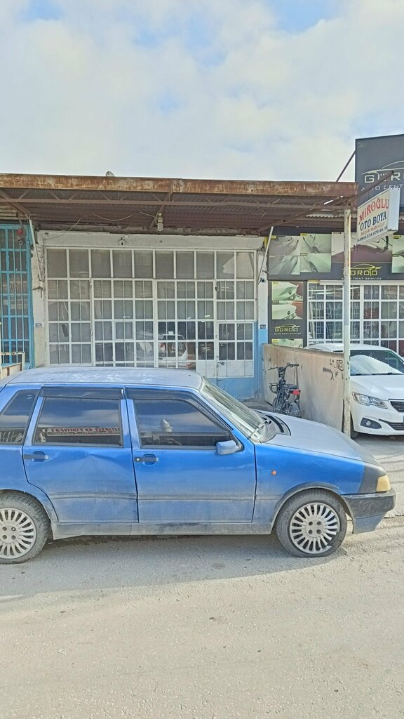 Car painting Selim Miroglu Auto Paint, Konya, photo