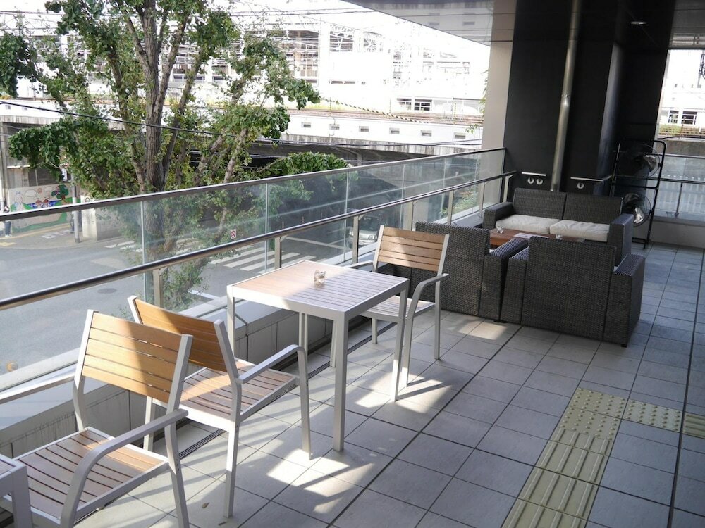 Фото Hearts Capsule Hotel & SPA Hakata