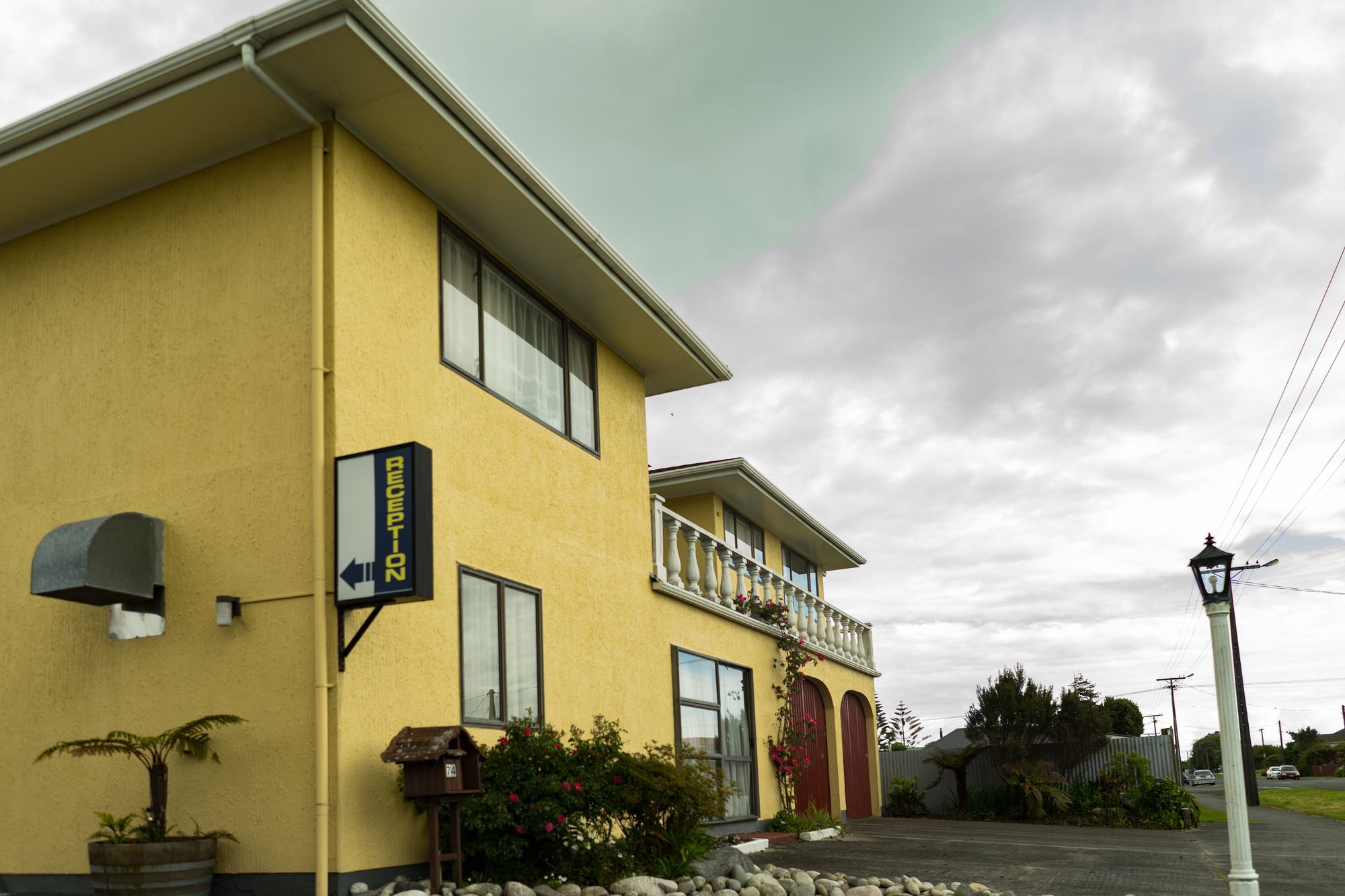 Фото Ascot Motor Lodge