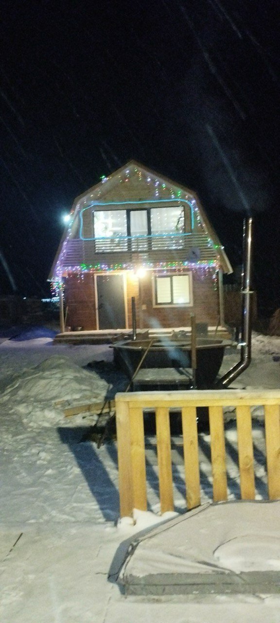 Фото Идель Баши
