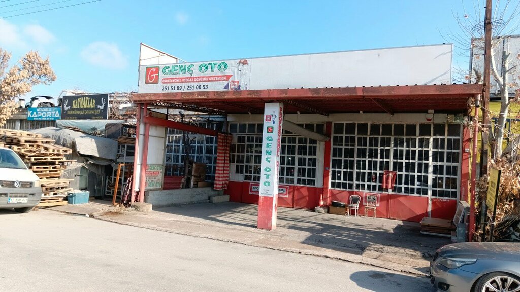 Installation of lpg Brc Genc Oto, Konya, photo