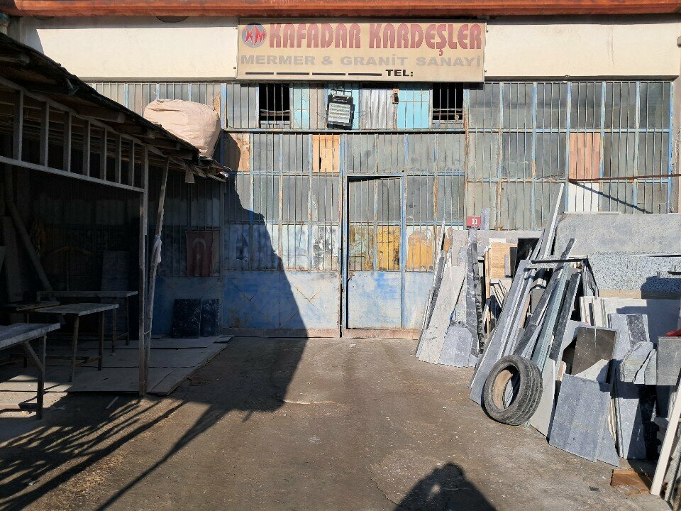 Stone processing equipment Kafadar Brothers Marble, Ankara, photo