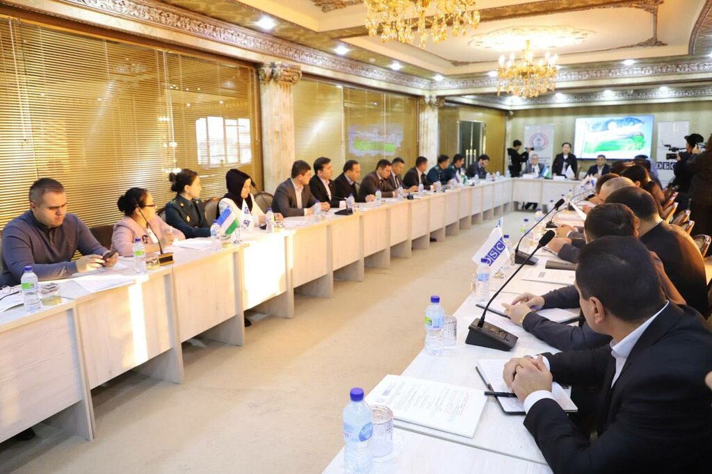 Government ministries, services Regional Representative of the Ombudsman for Human Rights in Tashkent, Tashkent, photo