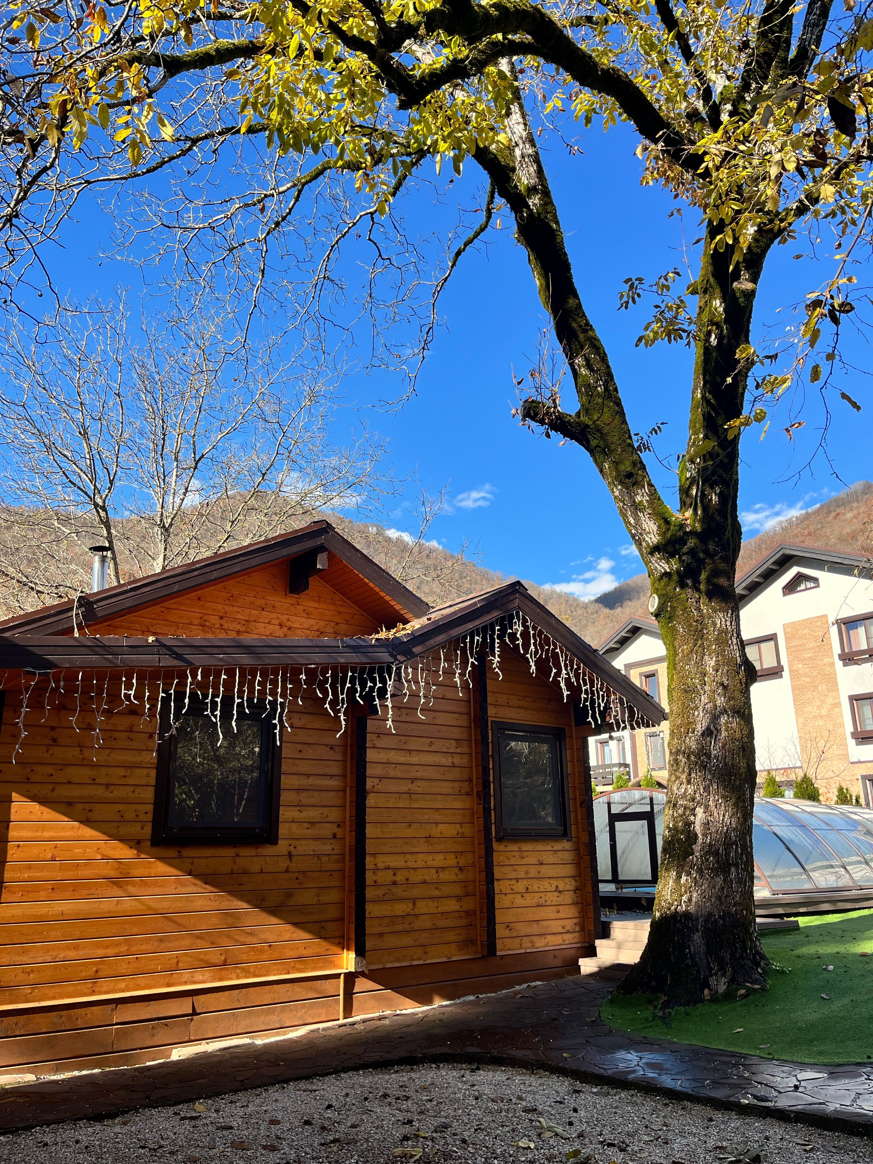 Фото Грейстоун