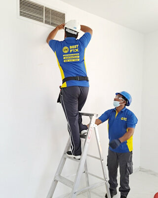 Building maintenance Best Fix FM Services, Dubai, photo