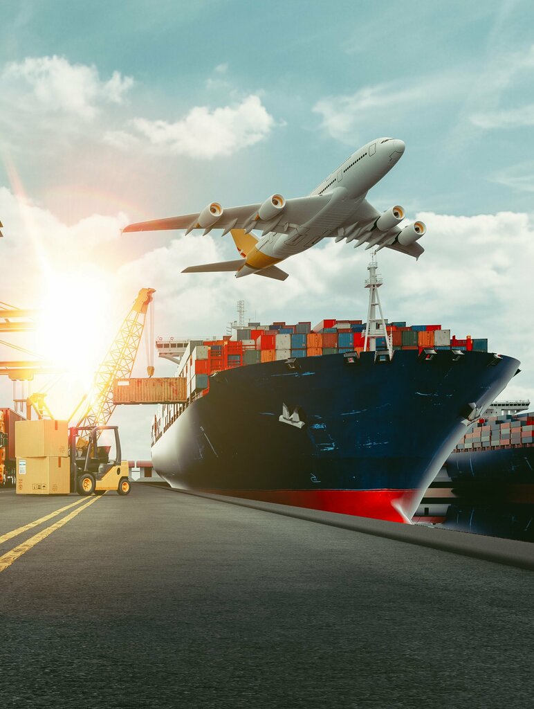 Freight forwarding Coral Shipping & Cargo LLC, Dubai, photo