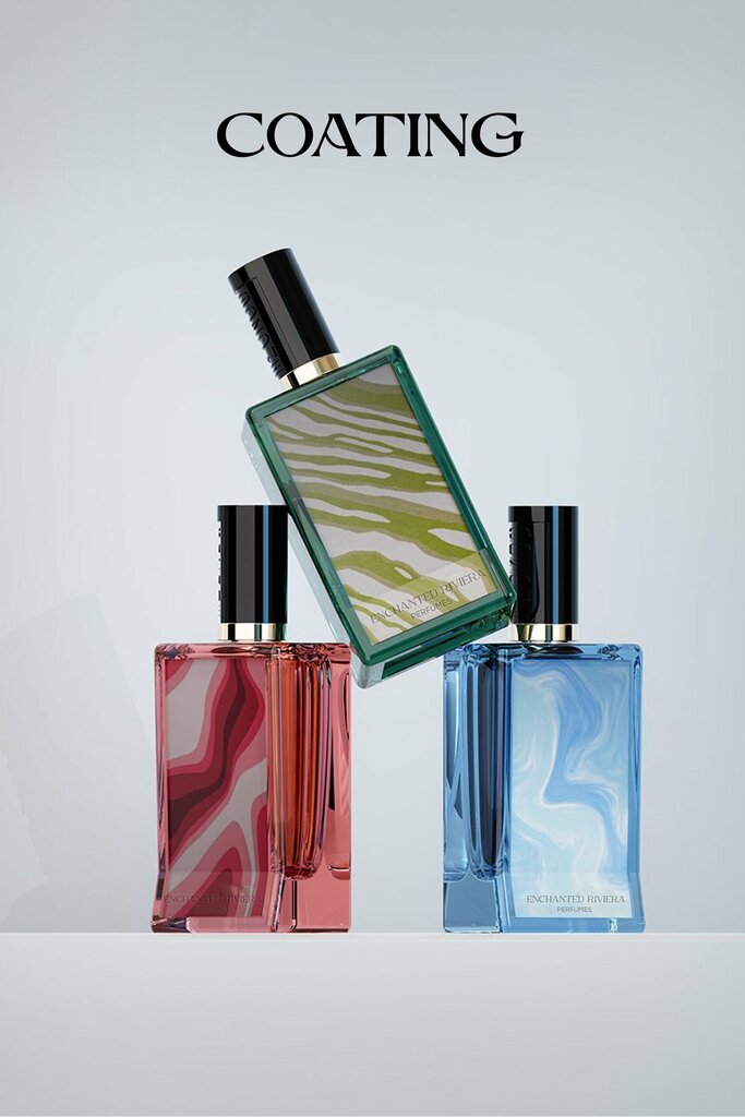 Perfume and cosmetics shop Enchanted Riviera Perfume Manufacturing, Dubai, photo