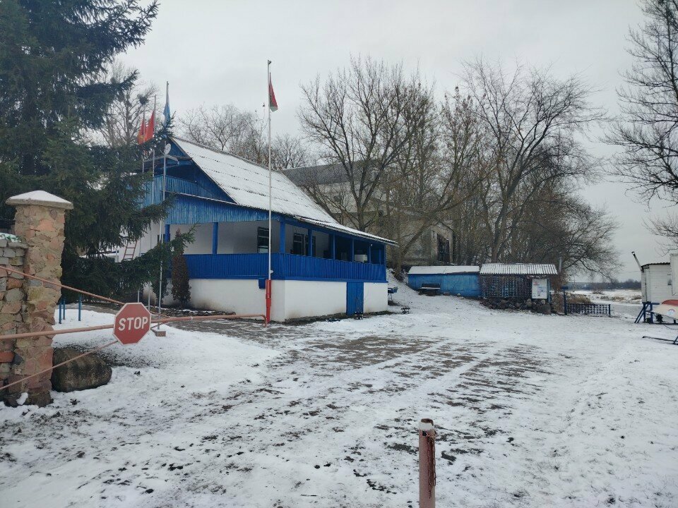 Search and rescue Bobruisk rescue station № 1, Bobruisk, photo