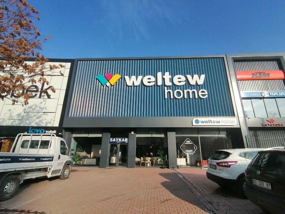 Furniture store Weltew Home, Konya, photo