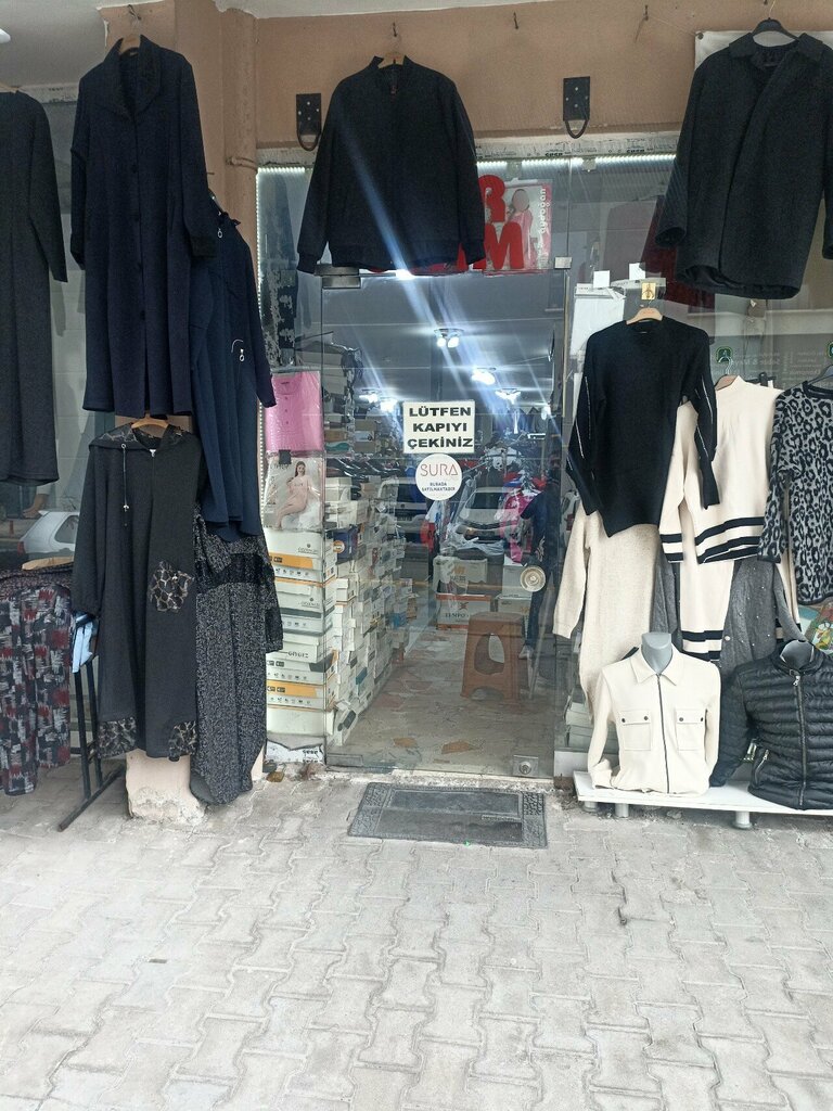 Clothing store Onur Giyim, Ankara, photo