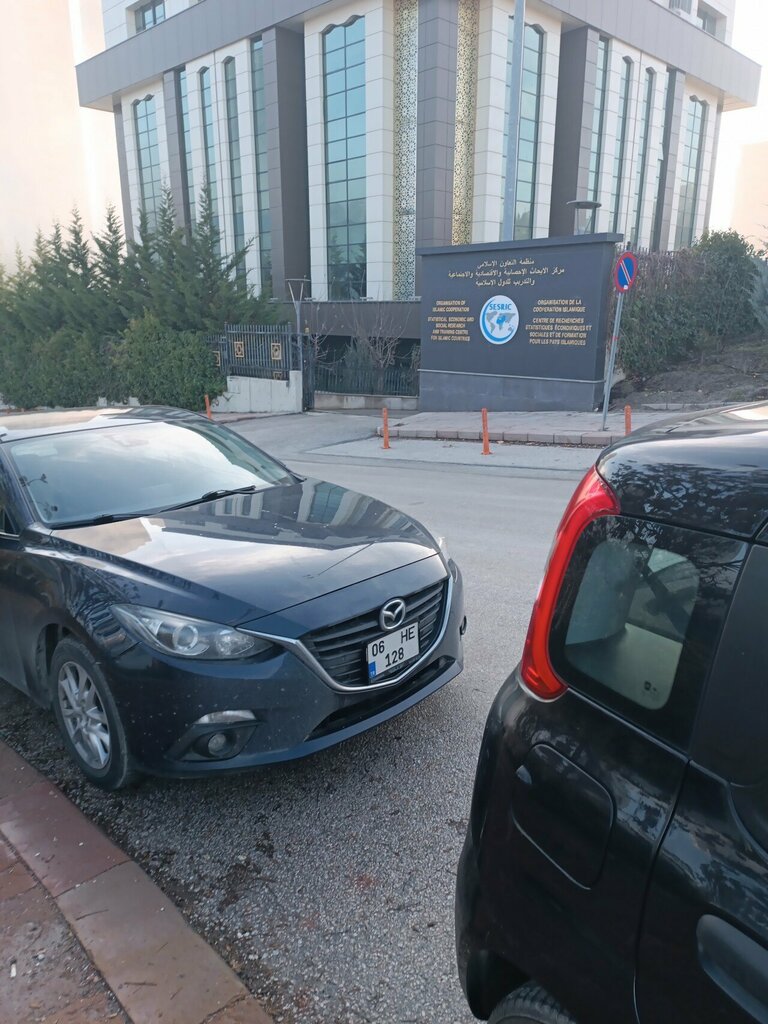 International organization Sesric, Ankara, photo