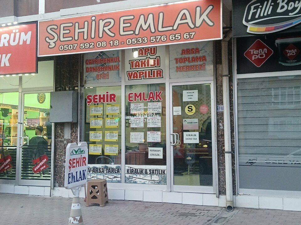 Real estate agency Konya Şehir Emlak Ofisi, Konya, photo