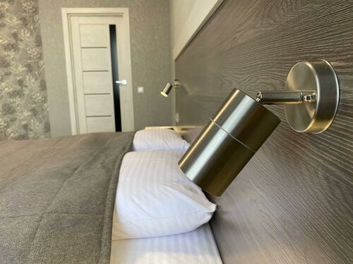 Гостиница Кристалл в Юрге