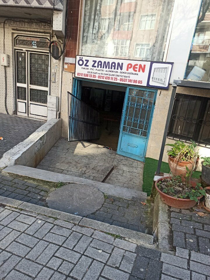 Glazing of balconies and loggias Oz Zaman Pen, Istanbul, photo