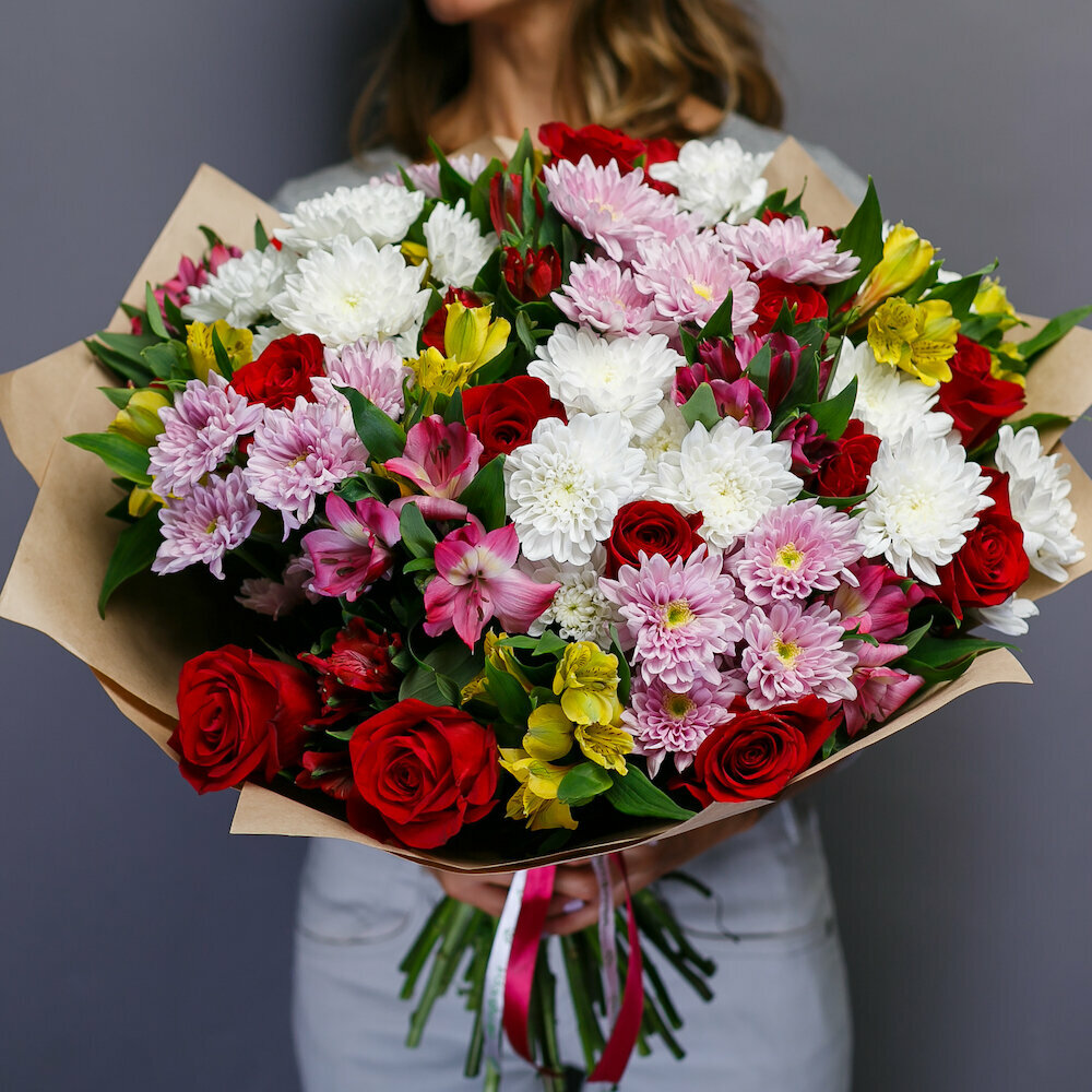 Магазин цветов Артфлора, Санкт‑Петербург, фото