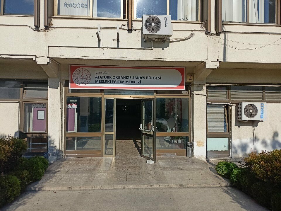 Educational center Ataturk Organized Industrial Zone Vocational Training Center, Izmir, photo