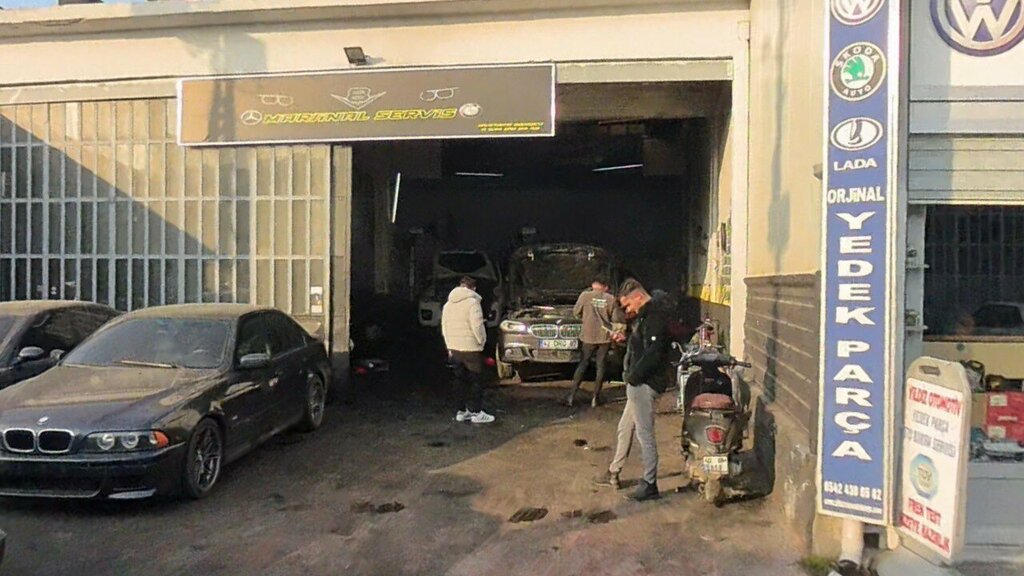 Car service, auto repair Marjinal Servis BMW Tamir Bakım Servisi, Konya, photo