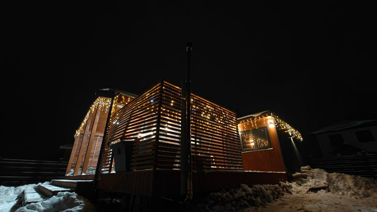 Фото SkyLove Glamp