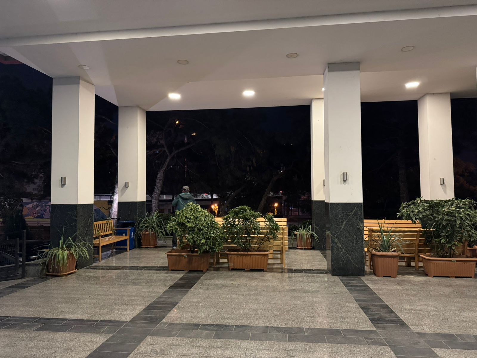 Фото Green Tower Hotel