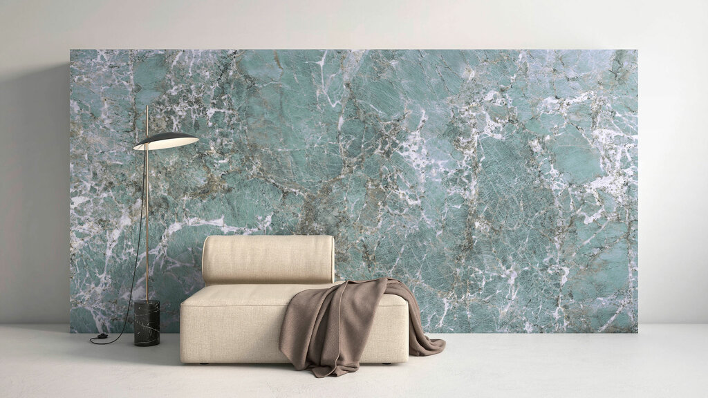 Porcelain stoneware Big Tile, Astana, photo