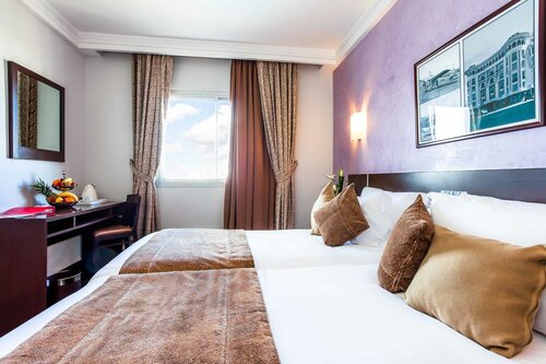 Гостиница Relax Hotel Airport Nouasseur в Марокко