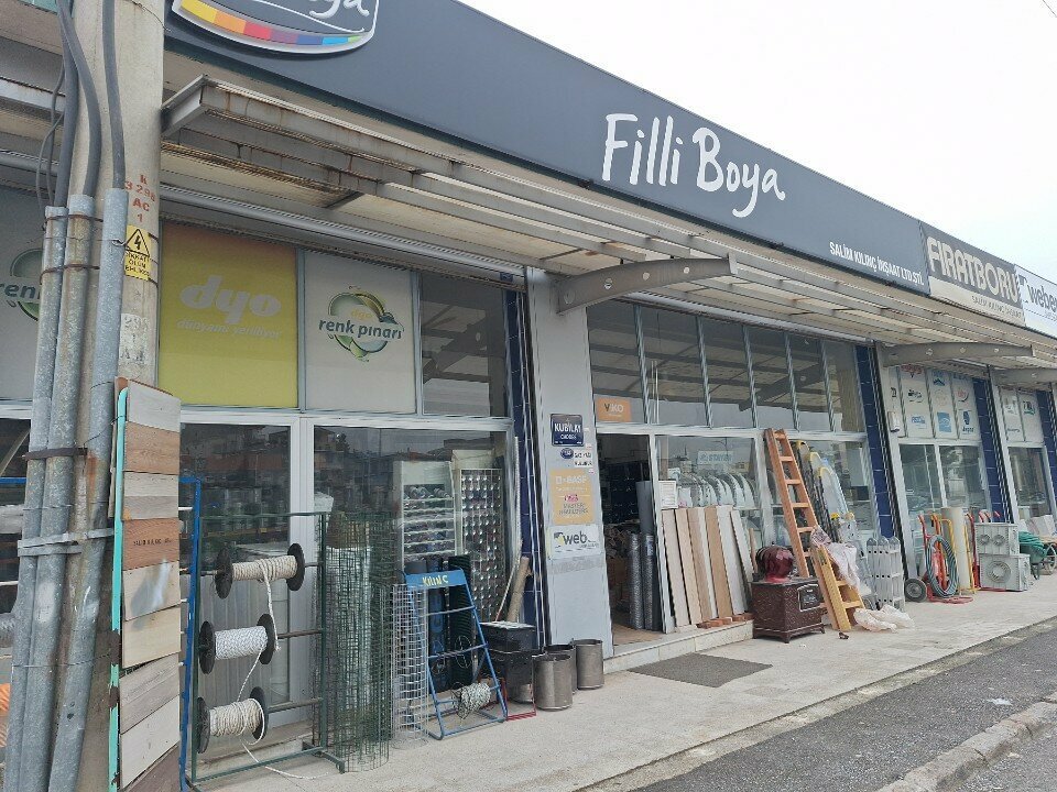 Photo wallpapers and murals Dyo Kilinc Construction Materials, Izmir, photo