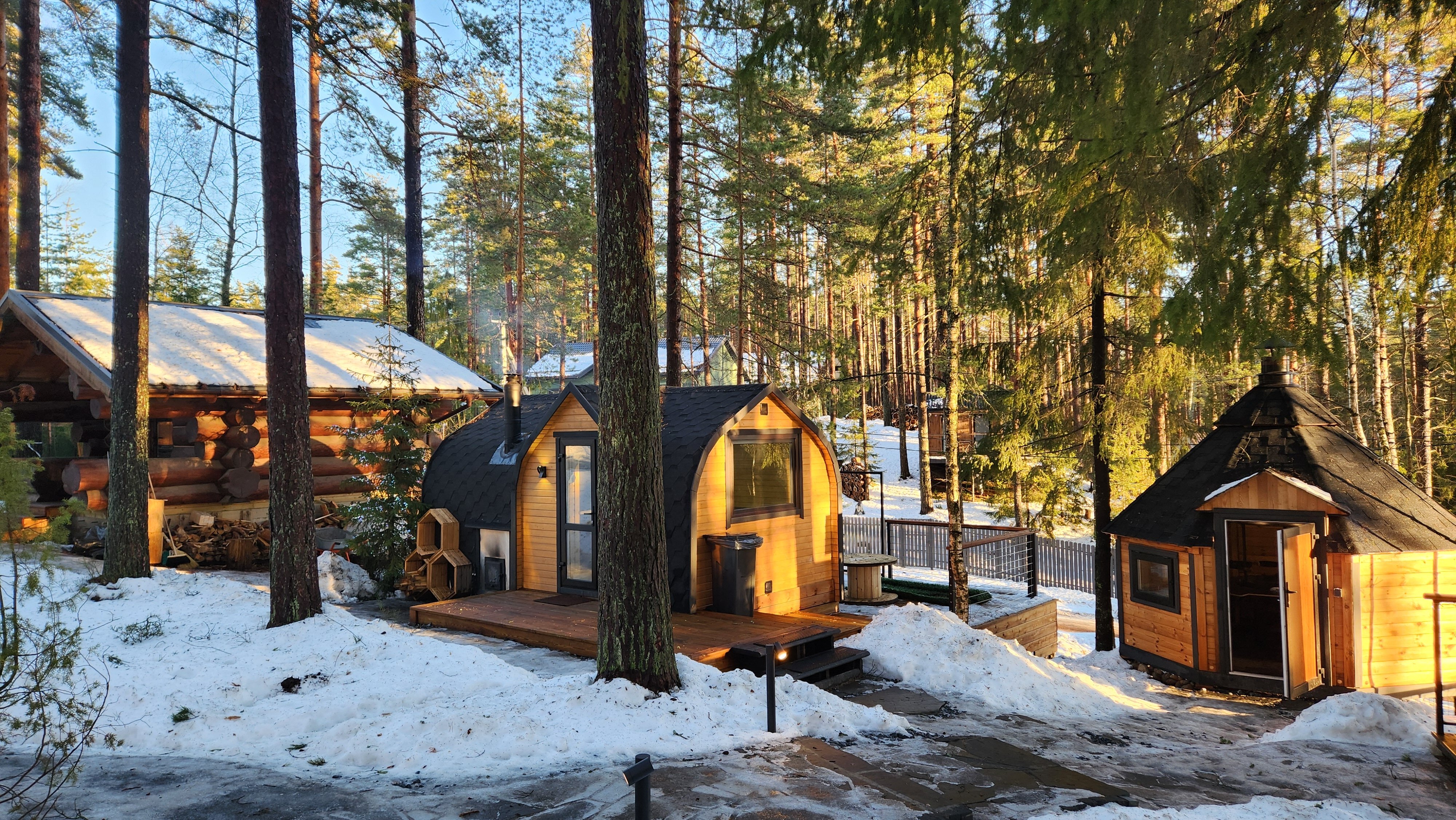 Фото Land Breeze