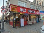 Bud Doner (İstanbul, Esenler, Menderes Mah., 302. Sok., 23B) ، وجبات سريعة