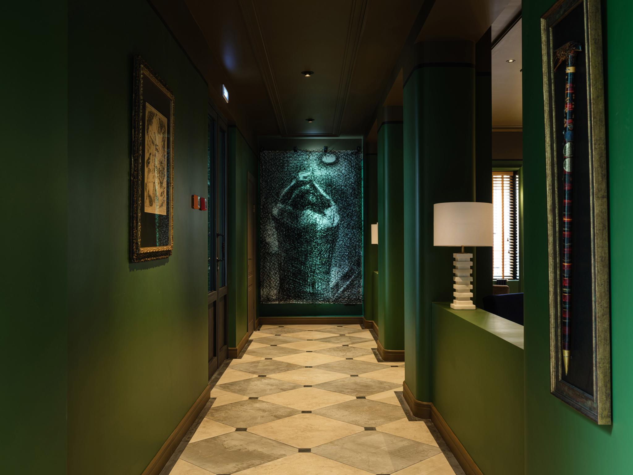 Фото Алхимист