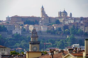 Гостиница Mercure Bergamo Centro Palazzo Dolci