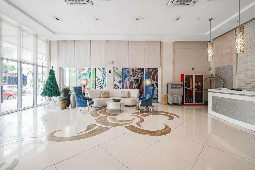 Hotel Tess and Tessha Condotel near T3 Airport, Earth, photo