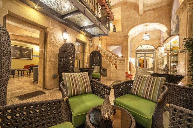 Гостиница Palazzo Consiglia - Ik Collection в Валлетте
