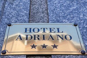 Гостиница Hotel Adriano