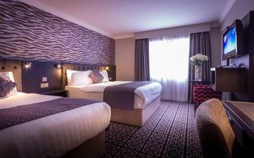Гостиница Talbot Hotel Stillorgan в Дублине