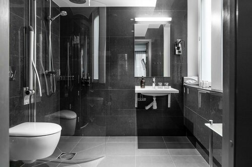Гостиница Best Western and hotel в Стокгольме