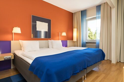 Гостиница ProfilHotels President в Норрчепинге