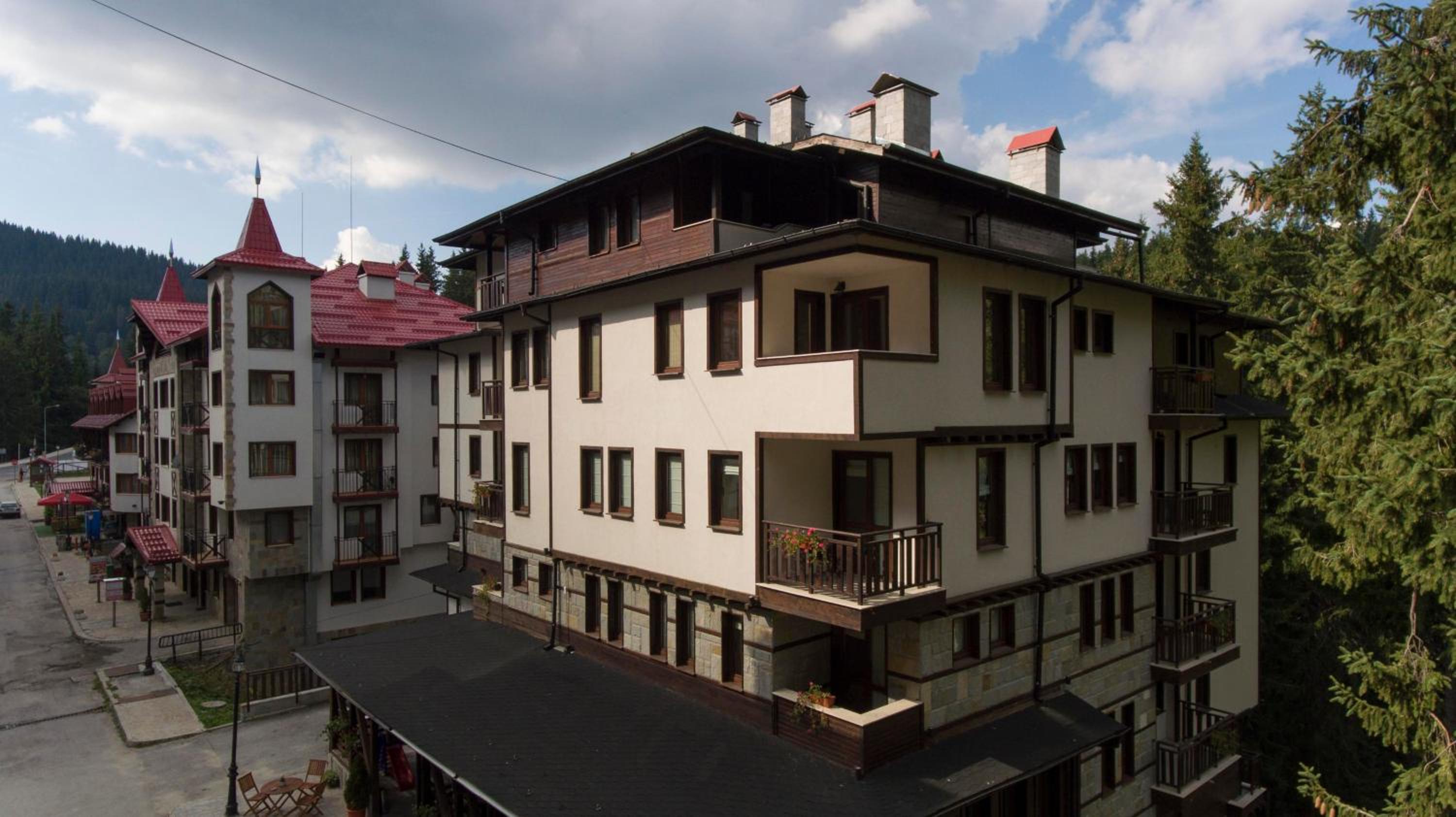 Фото Green Life Pamporovo