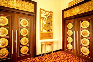 Гостиница Ros-In Hotel Yogyakarta