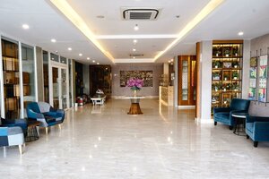 Гостиница Ayani Hotel