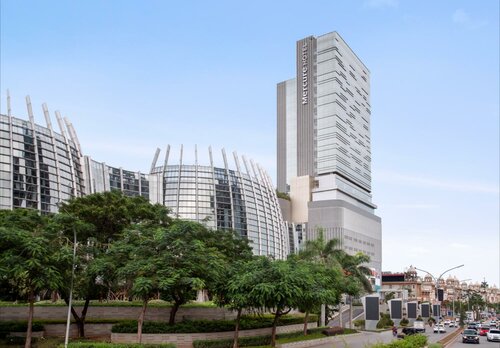 Гостиница Mercure Jakarta Pantai Indah Kapuk