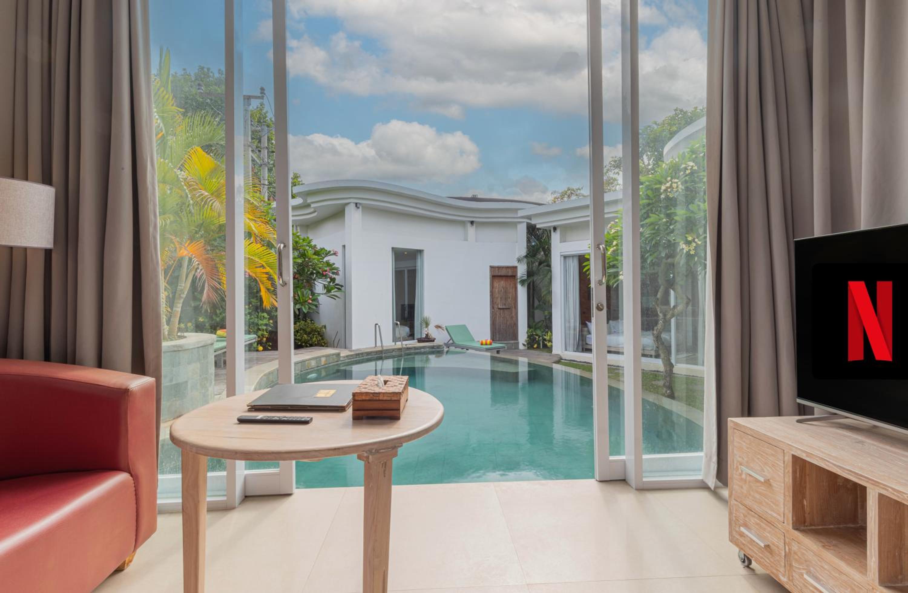 Фото Taman Mesari Luxury Villas-Seminyak