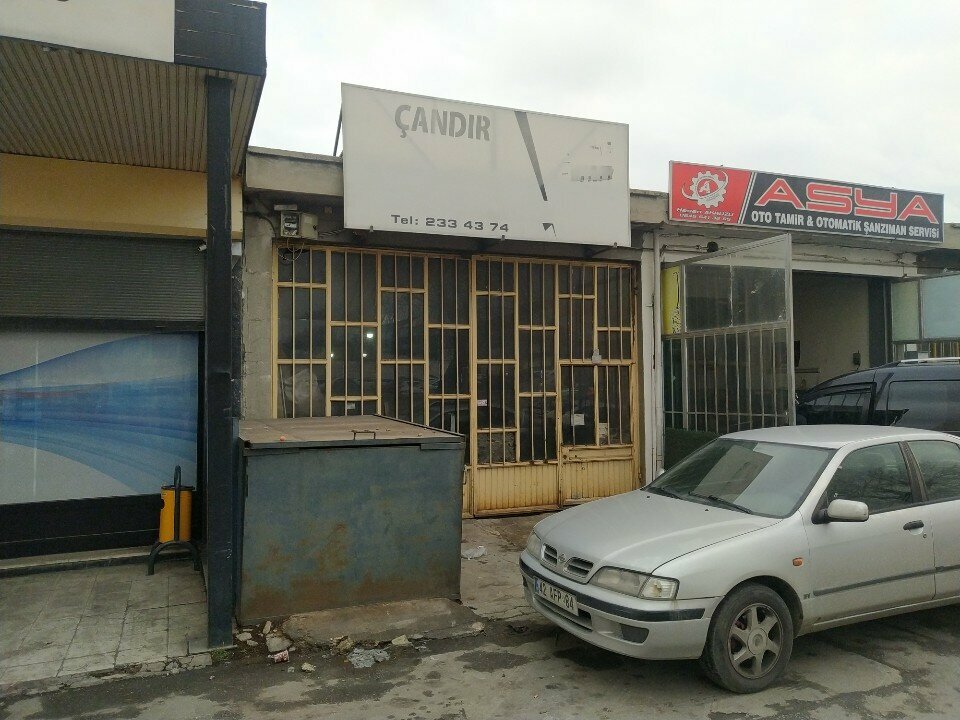 Metalwork Candir Lathe, Konya, photo