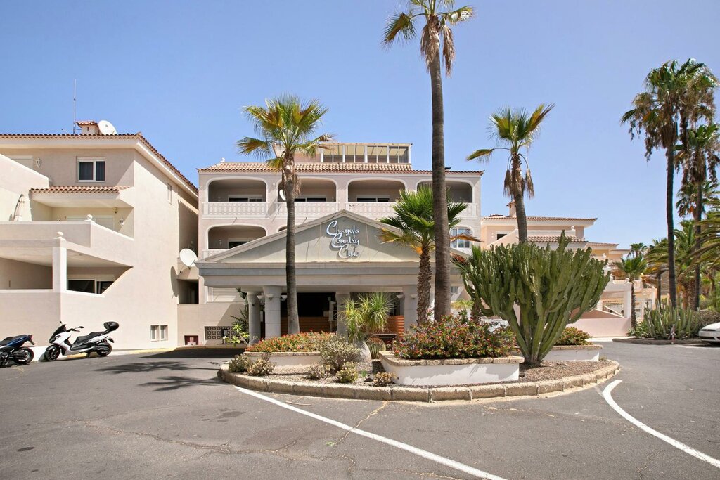 Hotel Hotel Chayofa Country Club, Canary Islands, photo