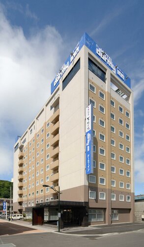 Гостиница Dormy Inn Wakkanai Natural Hot Spring в Вакканае
