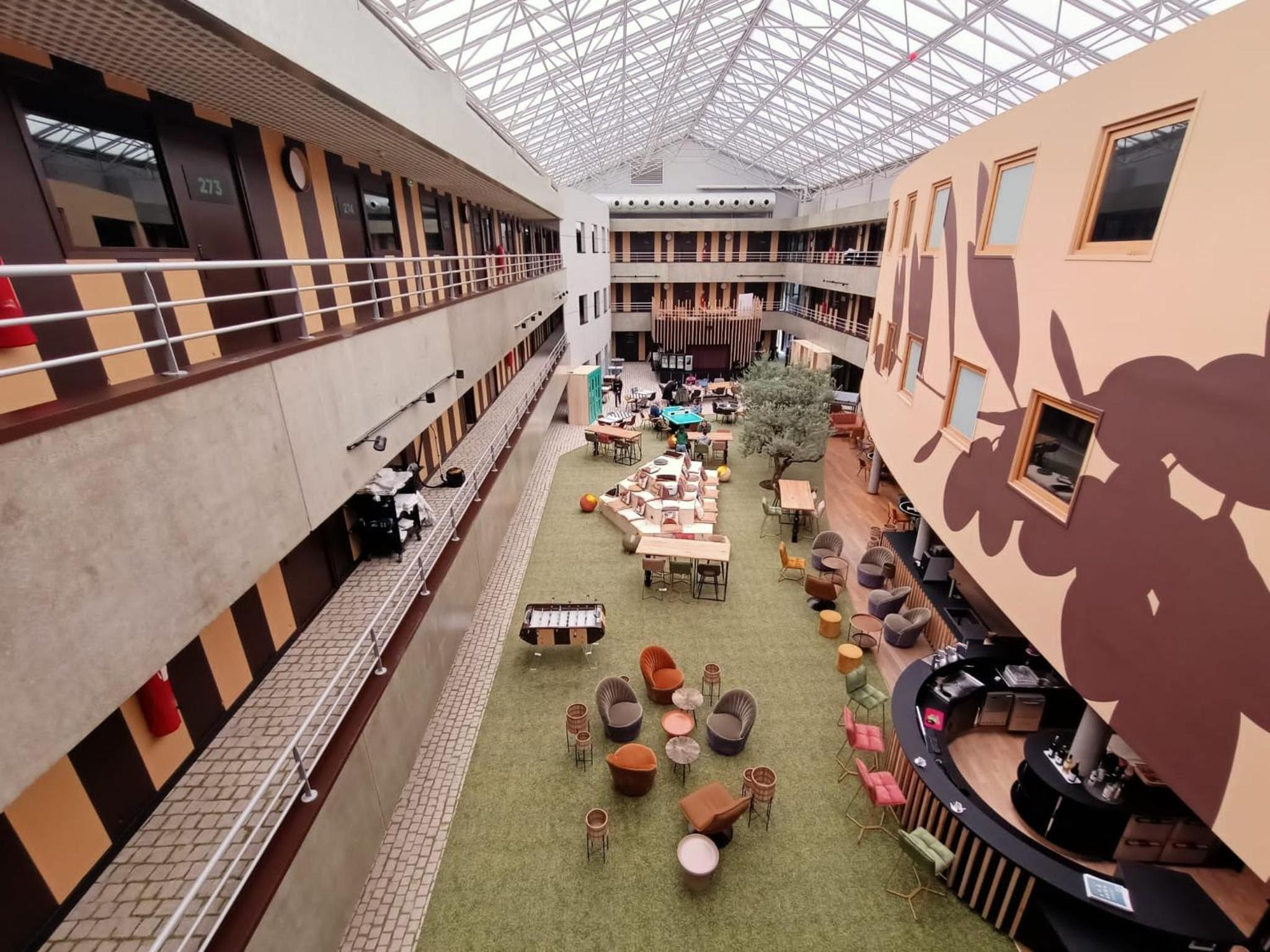 Фото Olivarius Apart Hotel